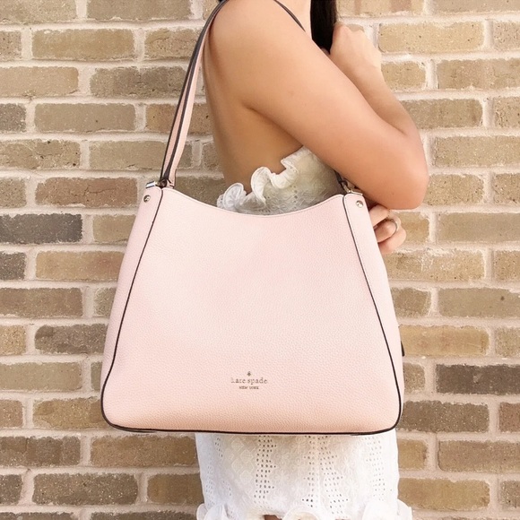 kate spade Handbags - Kate Spade Triple Compartment Bag